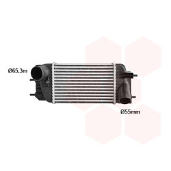 Turbocooler (intercooler)