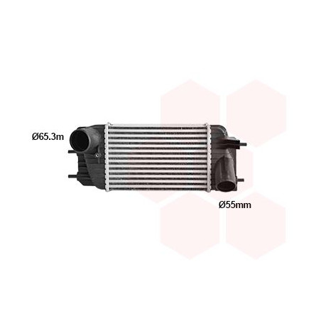 Turbocooler (intercooler)
