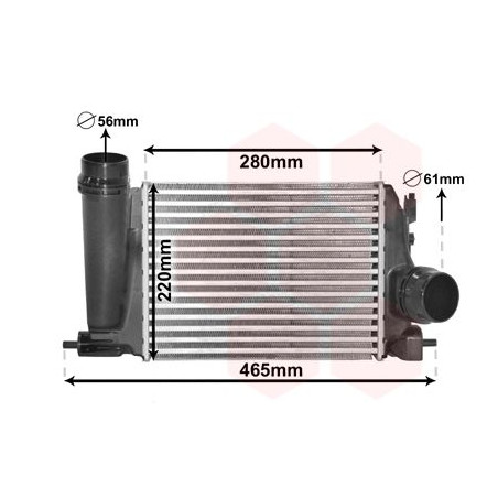 Turbocooler (intercooler)