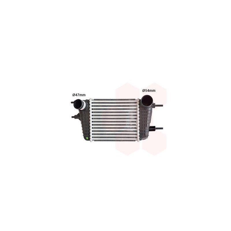 Turbocooler (intercooler)