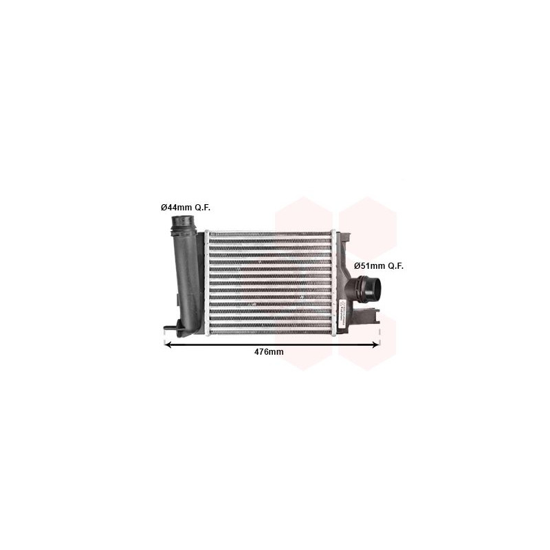 Turbocooler (intercooler)