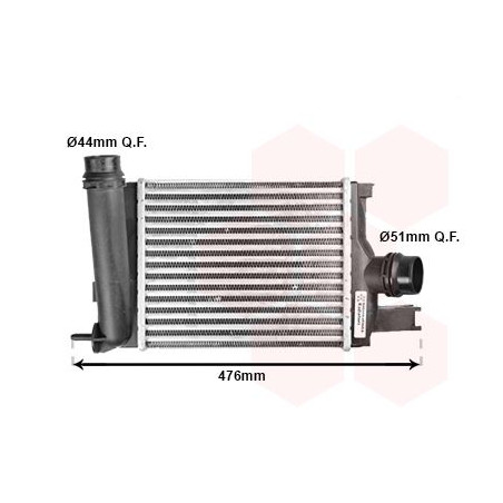 Turbocooler (intercooler)