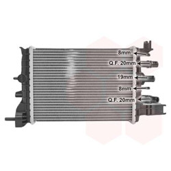Turbocooler (intercooler)