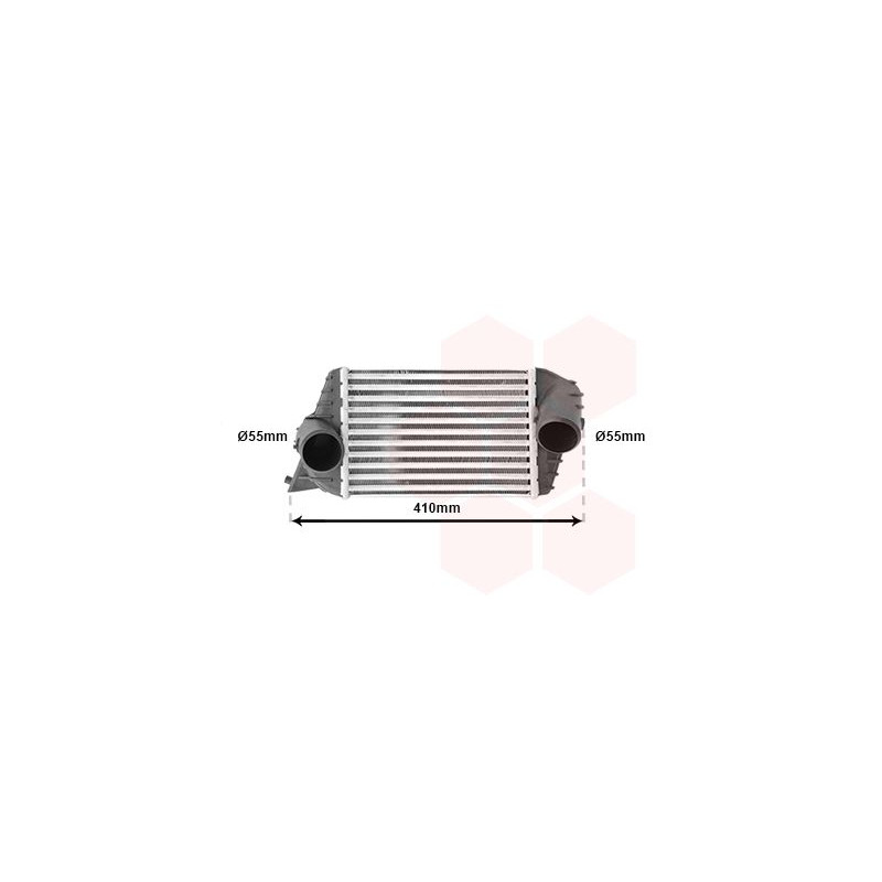 Turbocooler (intercooler)