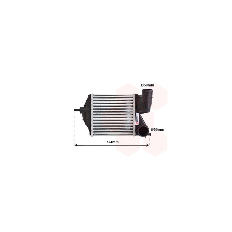 Turbocooler (intercooler)
