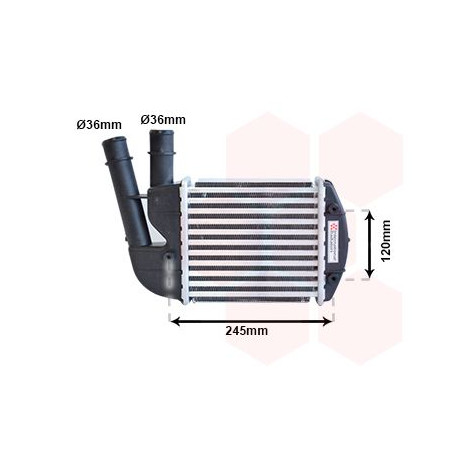 Turbocooler (intercooler)