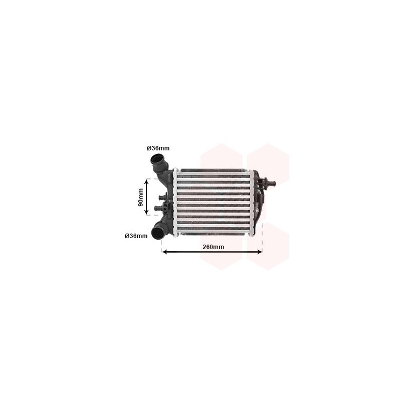 Turbocooler (intercooler)