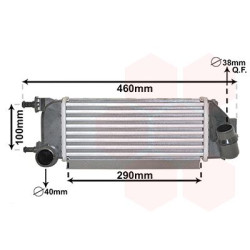 Turbocooler (intercooler)