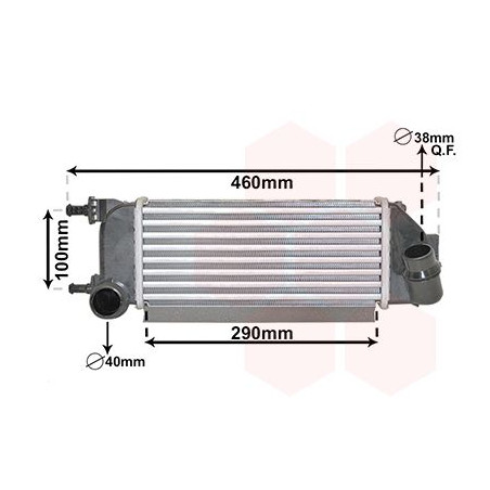 Turbocooler (intercooler)