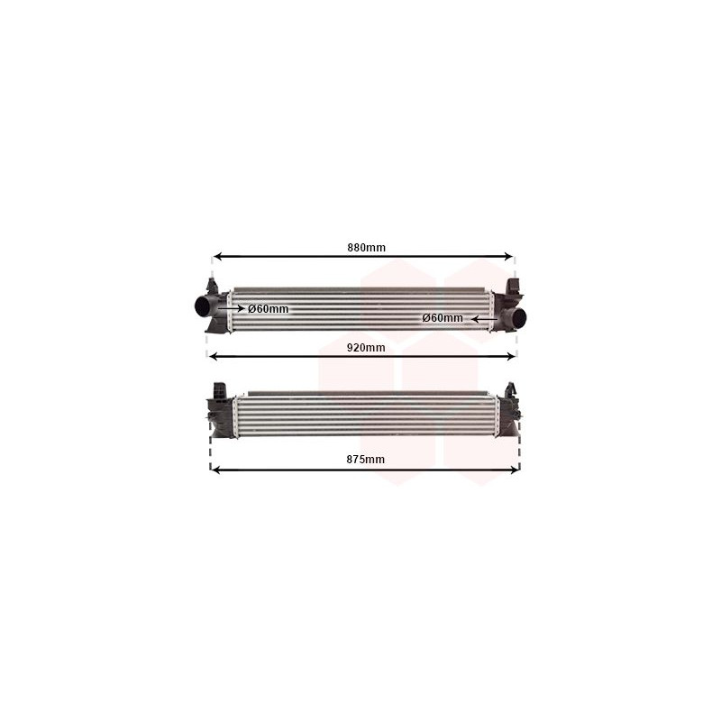 Turbocooler (intercooler)