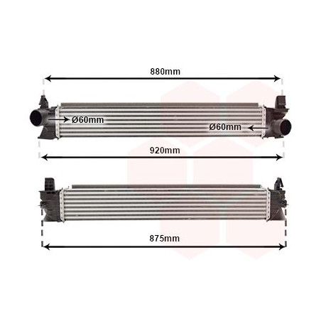 Turbocooler (intercooler)