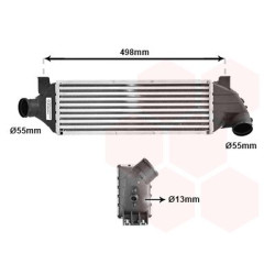 Turbocooler (intercooler)