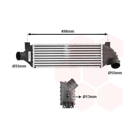 Turbocooler (intercooler)