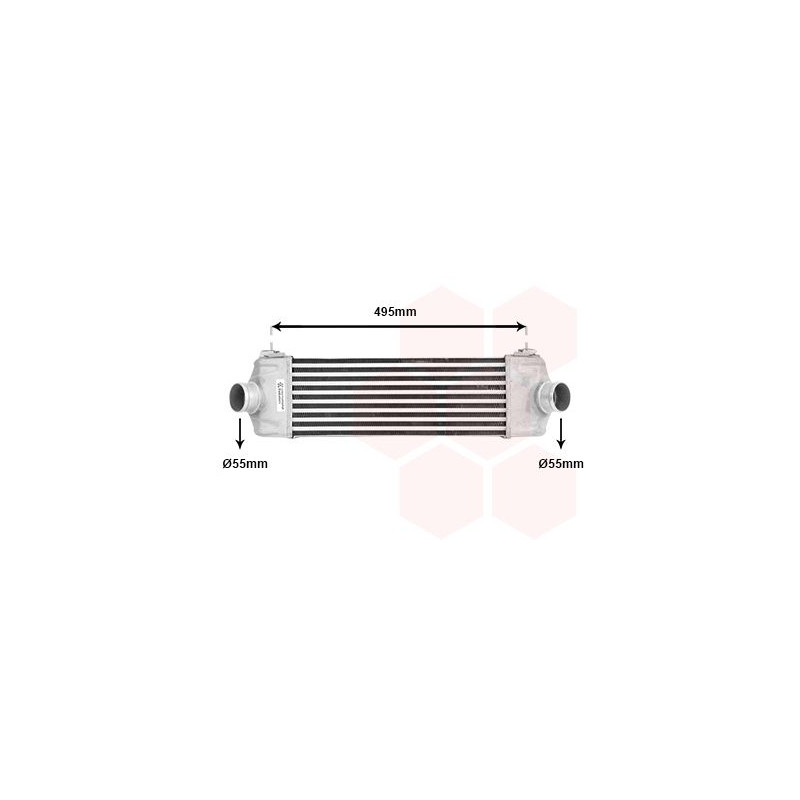 Turbocooler (intercooler)