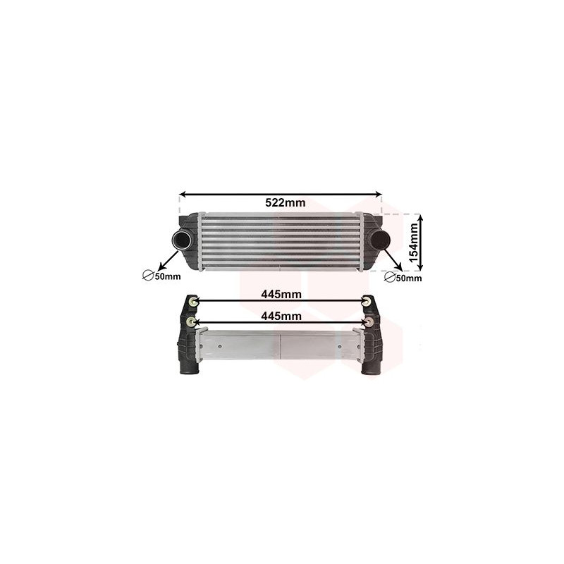 Turbocooler (intercooler)