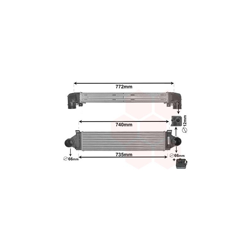 Turbocooler (intercooler)