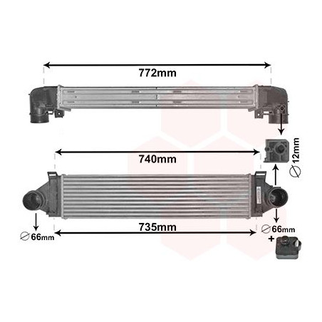 Turbocooler (intercooler)