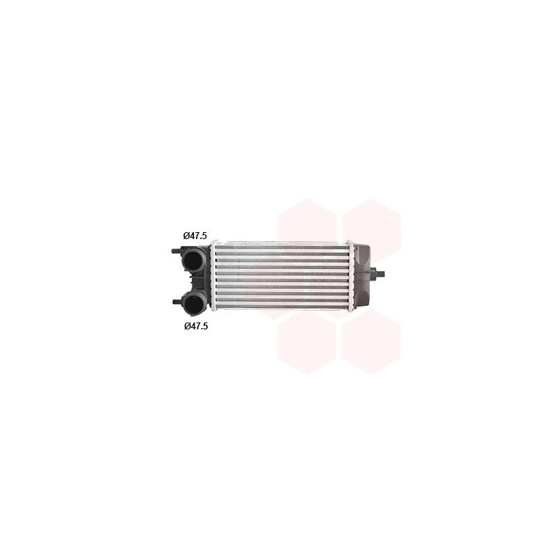 Turbocooler (intercooler)