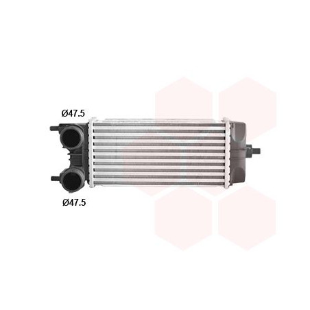 Turbocooler (intercooler)