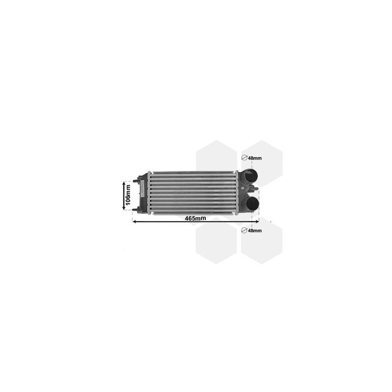 Turbocooler (intercooler)