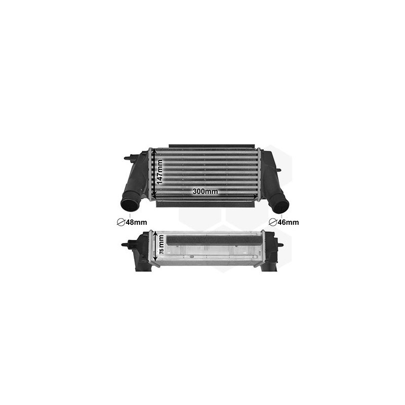 Turbocooler (intercooler)