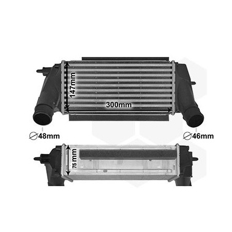 Turbocooler (intercooler)