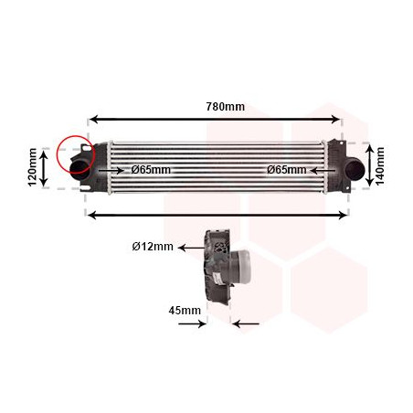 Turbocooler (intercooler)