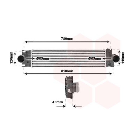 Turbocooler (intercooler)