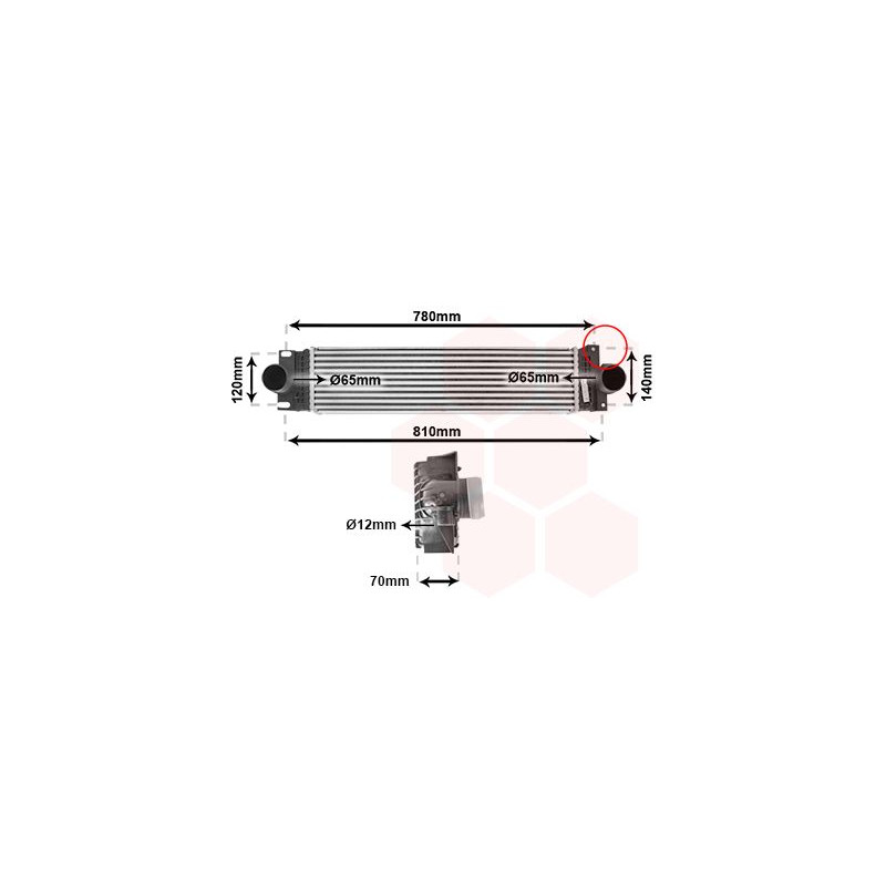 Turbocooler (intercooler)