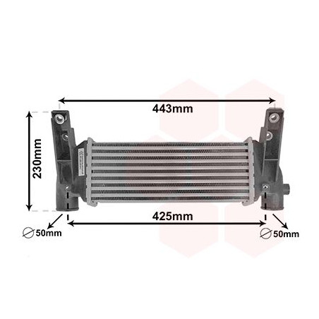Turbocooler (intercooler)