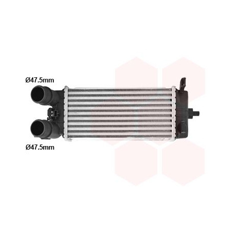 Turbocooler (intercooler)