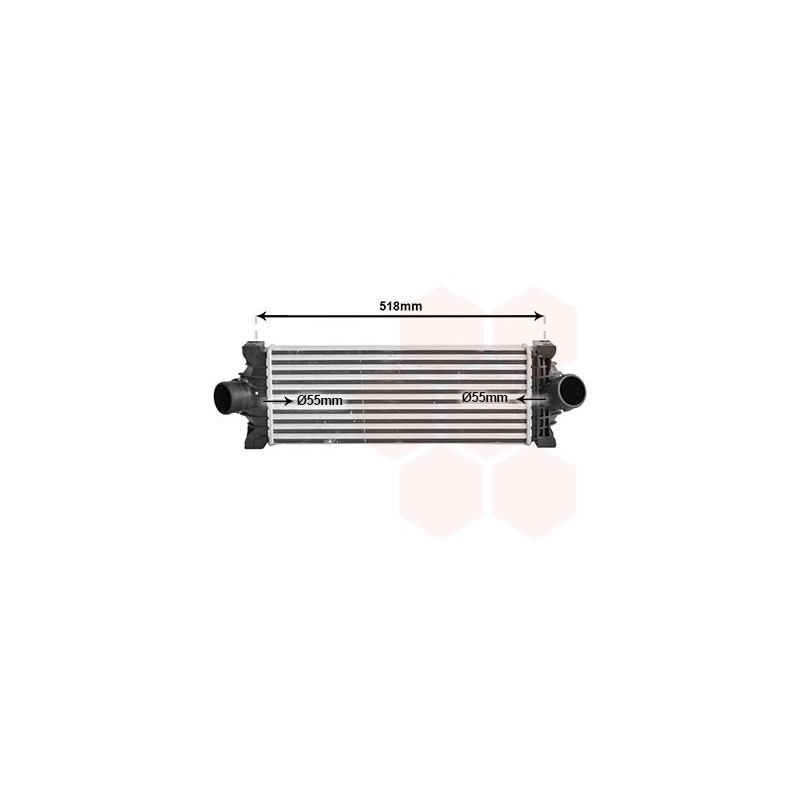 Turbocooler (intercooler)