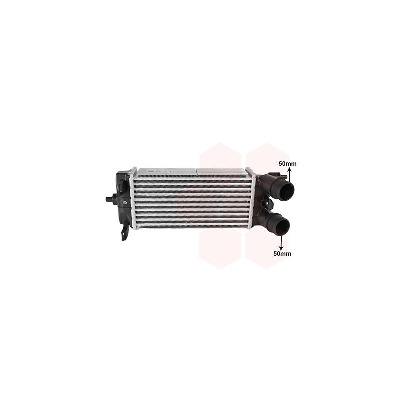 Turbocooler (intercooler) 
