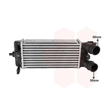 Turbocooler (intercooler) 