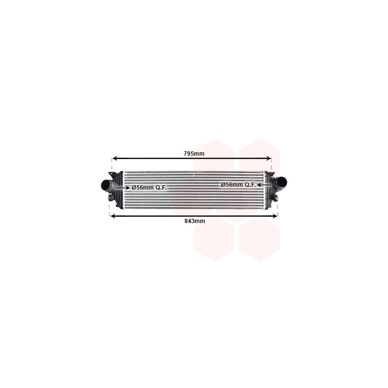 Turbocooler (intercooler)