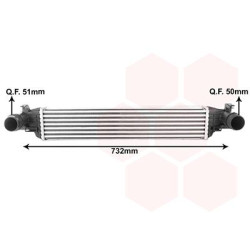 Turbocooler (intercooler) 