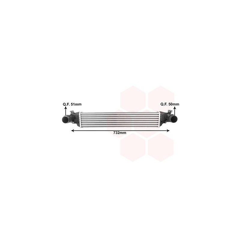 Turbocooler (intercooler) 