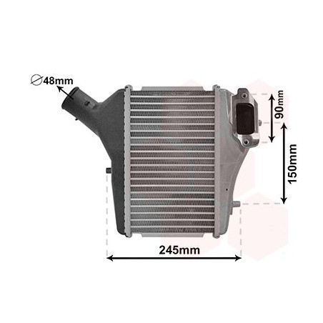 Turbocooler (intercooler)