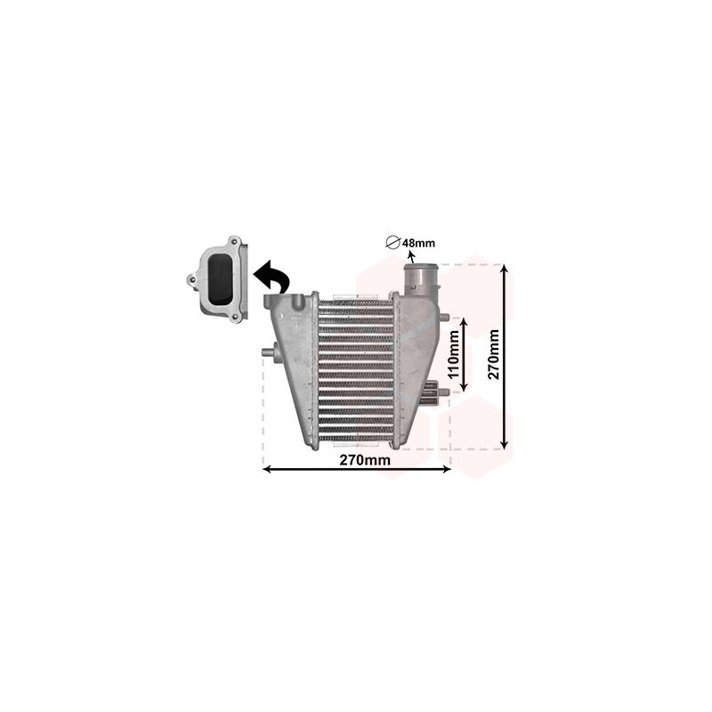 Turbocooler (intercooler)