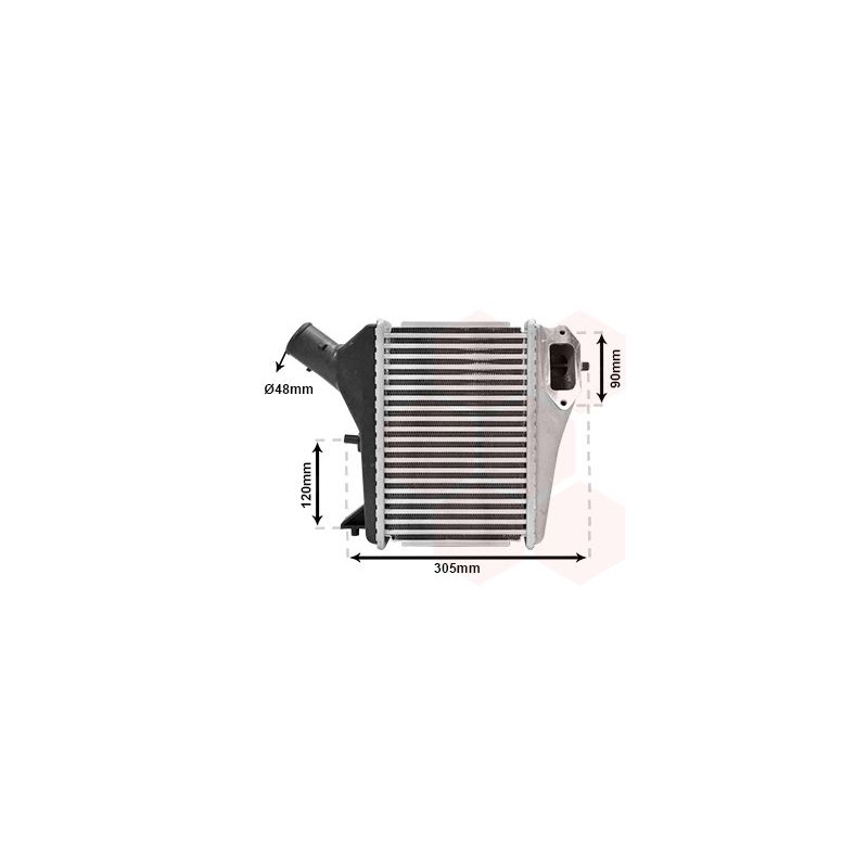 Turbocooler (intercooler)