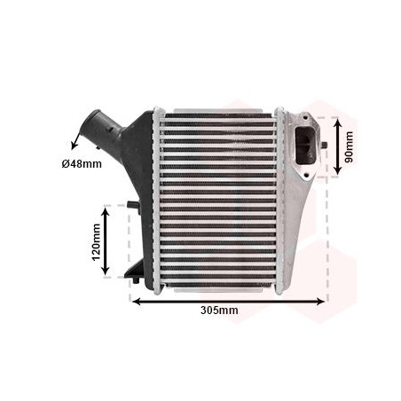 Turbocooler (intercooler)