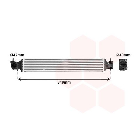 Turbocooler (intercooler)