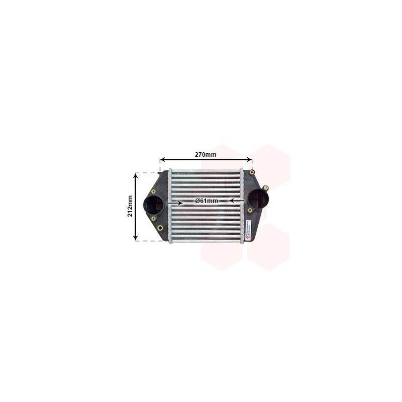 Turbocooler (intercooler)