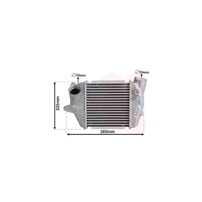 Turbocooler (intercooler)