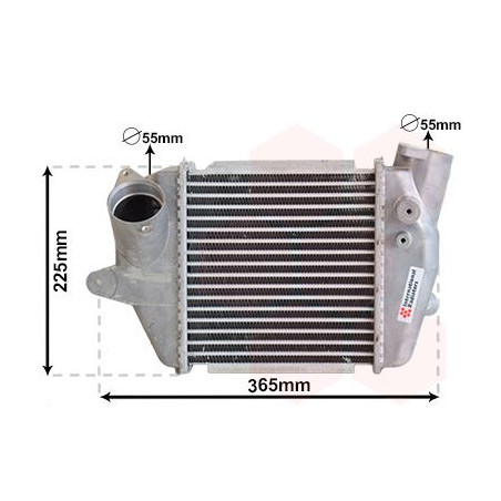 Turbocooler (intercooler)