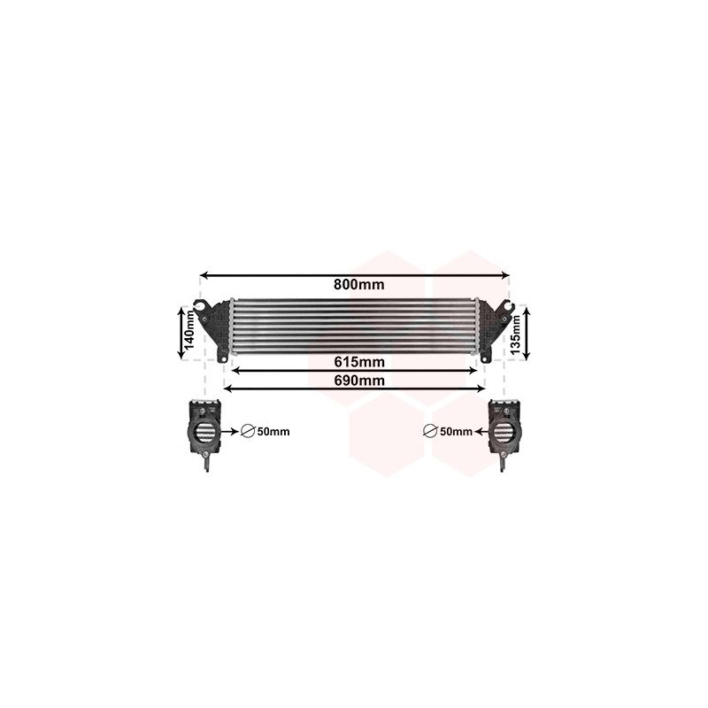 Turbocooler (intercooler)