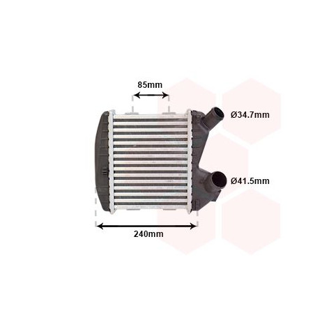 Turbocooler (intercooler)