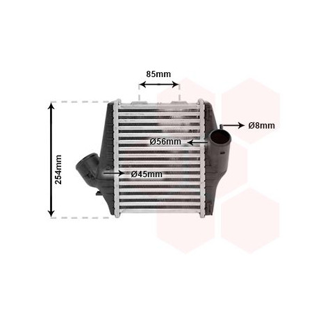 Turbocooler (intercooler)