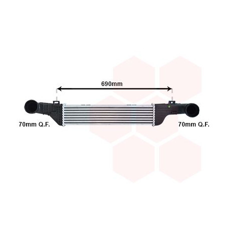 Turbocooler (intercooler)