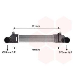Turbocooler (intercooler)